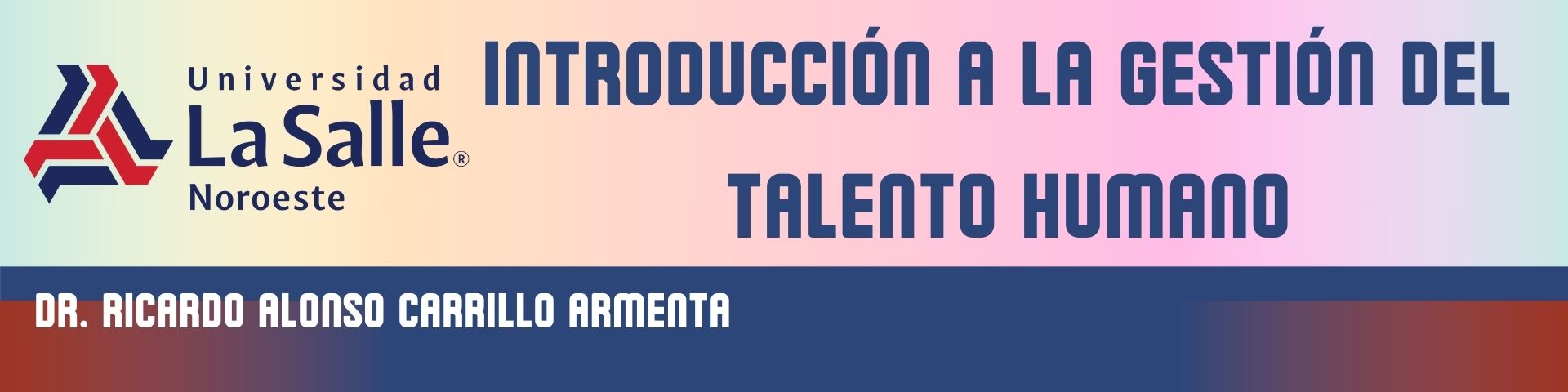 Introducción A La Gestión Del Talento Humano_EA020341_2025-1